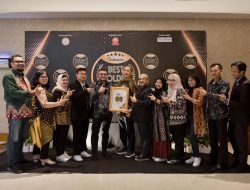 Raih Indonesian Best Golden Awards 2025, RSBP Batam Dinobatkan Sebagai The Best Reliable Hospital