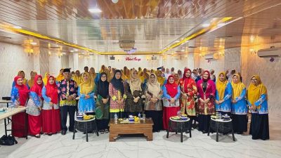 Perkuat Profesionalisme Guru TK, Konferensi IGTKI-PGRI Bengkalis Resmi Digelar