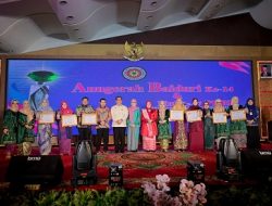 Bupati Kasmarni Raih Anugerah Baiduri ke-14: Prestasi Perempuan untuk Perempuan