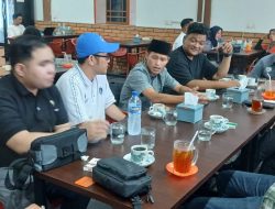 PWI Tanjungpinang & YLC PERADI Perkuat Sinergi, Kawal Perlindungan Hukum Wartawan
