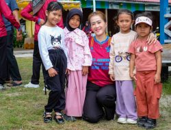 Libur Sekolah Tiba, Ny. Sinta Aneng Tekankan Pentingnya Pendampingan Orang Tua