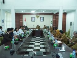 Rakor Inflasi 2025: Bupati Asahan Siapkan Langkah Konkret Jaga Daya Beli Masyarakat