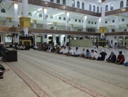 Peringatan Maulid Nabi 1447 H di Masjid Agung Kisaran: Bupati Asahan Ajak Jaga Kedamaian