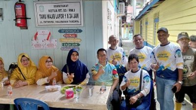 Jelang Natal 2025, Bupati Aneng Ajak Warga Anambas Perkuat Toleransi dan Jaga Kondusivitas