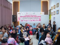 Srikandi PLN Batam Berantas Stunting: Beri Edukasi hingga Gandeng Dokter Spesialis