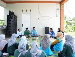 Wujudkan Lingkungan Bersih, PLN Batam Bangun Gudang dan Fasilitasi Peralatan UBS Sukadamai