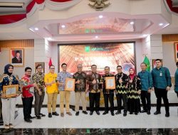 Bengkalis Raih Juara II Paritrana Award 2025: Bukti Nyata Kepedulian Jaminan Sosial Pekerja