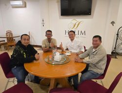 Dorong Prestasi Olahraga Anambas, Raja Bayu Minta Desa Jadi Basis Penjaringan Atlet