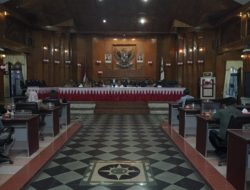 Bupati Asahan Proyeksikan Pendapatan Daerah Naik 5,38 Persen di P-APBD 2025