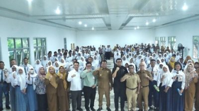 Hari Indonesia Menabung 2025: Strategi Pemkab Asahan Perkuat Literasi Keuangan Pelajar