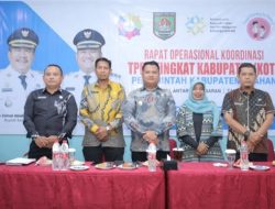 Target Prevalensi 9 Persen, Wabup Rianto Pimpin Strategi Tekan Stunting di Asahan
