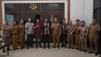 Perkuat Ekonomi dan Toleransi, Bupati Asahan Terima Audiensi Bank Indonesia serta Tokoh Agama