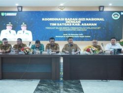 Kejar Target 40 Dapur Gizi, Pemkab Asahan Percepat Program Makan Bergizi Gratis
