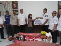Pemkab Asahan Salurkan Santunan Rp15 Juta bagi Keluarga Korban Longsor Marjanji Aceh