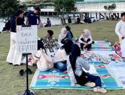 Gratis! Setiap Sabtu-Minggu Ada Ruang Kreatif Anak dan Keluarga di Tugu Sirih