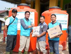 Kepedulian Tanpa Batas, PLN Batam Kirim Bantuan Kemanusiaan untuk 5 Desa Terdampak Banjir Aceh