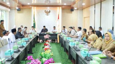 DPRD Batam Fokus Optimalkan Reses 2026, Penyerapan Aspirasi Jadi Prioritas