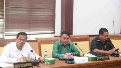 Cari Solusi Legalitas Lahan, Komisi I DPRD Batam Panggil BP Batam dan Pengembang