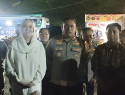 Bupati Cen Sui Lan Lepas Patroli Gabungan Jelang Malam Pergantian Tahun 2025-2026