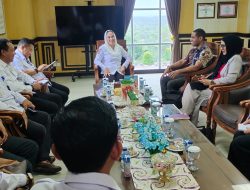 Konsulat Amerika Serikat Di Medan Kembali Kunjungi Natuna Ada Apa?