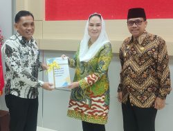 Utamakan Program menyentuh Masyarakat, Walau Kondisi Efisiensi