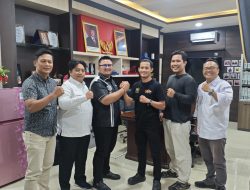 BP Tanjungpinang Gandeng PWI Perkuat Transparansi Informasi Investasi Daerah