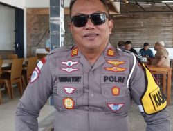 Jelang Ramadan 1447 H, Satlantas Natuna Gencar Hunting Knalpot Brong
