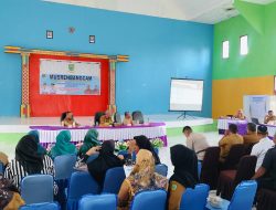 Musrenbang Kecamatan Bunguran Utara Tetapkan 7 Skala Prioritas
