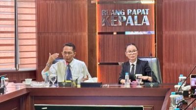 Fokus Sederhanakan Regulasi, Amsakar Achmad Siapkan Batam Jadi Magnet Investasi 2026