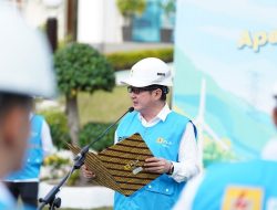 PLN Batam: Tak Ada Pekerjaan yang Sebanding dengan Nyawa Manusia