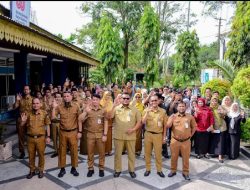 Diskominfotik Bengkalis Gelar Penandatanganan Pakta Integritas 2026