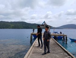 Bahayakan Pelajar, Marjohan Desak Pengalihan Lokasi Penyeberangan SMPN 1 Siantan Utara