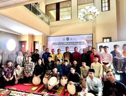 Tutup Kepengurusan, IPEMALIS Jakarta Gelar FGD Akselerasi SDM Unggul Bengkalis