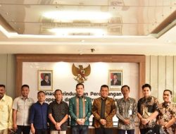 Ubah Sampah Jadi Cuan, Komisi III DPRD Bengkalis Bahas Industri Limbah ke Disperindagkop Riau