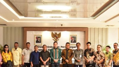 Ubah Sampah Jadi Cuan, Komisi III DPRD Bengkalis Bahas Industri Limbah ke Disperindagkop Riau