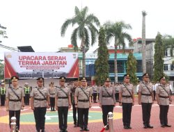 Kapolres Karimun AKBP Yunita Stevani Lantik Pejabat Baru, Tekankan Pelayanan Publik dan Satgas Pangan
