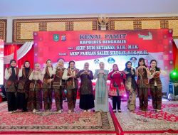 Pisah Sambut Kapolres Bengkalis: Bupati Kasmarni Apresiasi AKBP Budi, Siap Berkolaborasi dengan AKBP Fahrian