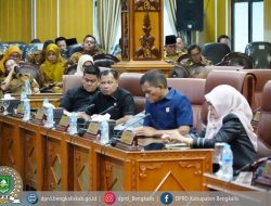 Maksimalkan Aspirasi Rakyat, DPRD Bengkalis Sahkan Pansus Pokok-Pokok Pikiran Tahun 2026