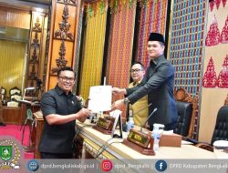 Pastikan Tertib Aset, DPRD Bengkalis Setujui Hibah Barang Milik Daerah untuk Gudang Logistik