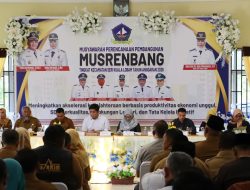 Seri Kuala Lobam Ajukan Pembangunan Senilai Rp 5 Miliar Pada Musrenbang Kecamatan 2026
