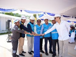 Jamin Keandalan Listrik Industri, PLN Batam Mulai Konstruksi PLTGU 120 MW