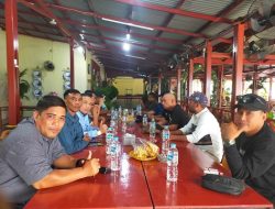 Sambut HPN 2026 di Banten, JMSI Bengkalis Matangkan Rencana Kerja Organisasi