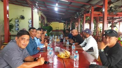 Sambut HPN 2026 di Banten, JMSI Bengkalis Matangkan Rencana Kerja Organisasi