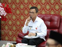 Modernisasi Layanan Kesehatan, Pemko Tanjungpinang Usulkan Pembangunan RSUD Baru ke Pusat