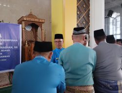 Syukuran 1 Tahun Kepemimpinan, Bupati Aneng Semprot ASN yang Asyik Main Domino dan Game saat Kerja
