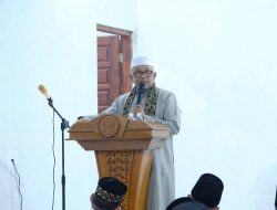 Safari Ramadan di Masjid Bani Umar Halimah, Lis Darmansyah Serap Aspirasi Warga Hang Lekir