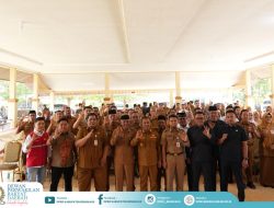 DPRD Bengkalis Bersama Wabup Bagus Santoso Buka Musrenbang Tahun Perencanaan 2027