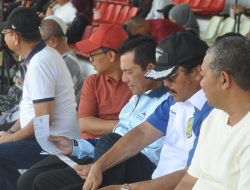 Majukan Sepak Bola Kepri, Gubernur Ansar Bakal Gandeng Perusahaan Besar Jadi Sponsor Pembinaan
