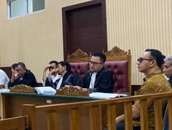 Rival Pratama Terdakwa Korupsi PNBP UPP Tanjunguban, Perannya Pasif Di PT PAB