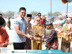 Lestarikan Tradisi, Wakil Ketua II DPRD Bengkalis Apresiasi Festival Layang Wau 2026